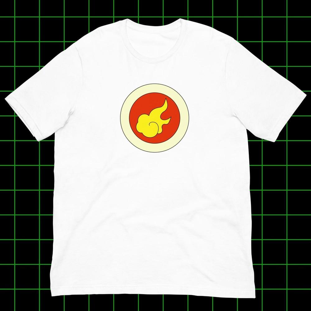Megaunisex Battle Network TorchunisexExe Shirt