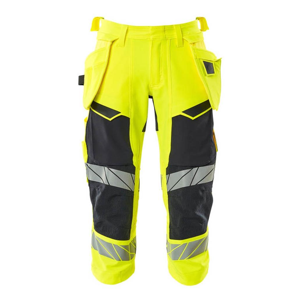 Mascot Mens Accelerate Safe High-Vis Trousers