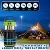 LED Charging Camping Tent Light Camping Telescopic Lighting Outdoor Strong Light Work Home Mosquito Repellents Mosquito Lamp