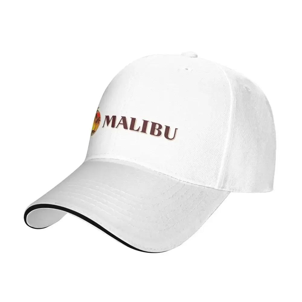 НОВИНКА Кепка Malibu Унисекс WoУнисекс Модная Шляпа Для улицы Спорт Бег Регулируемая Кепка