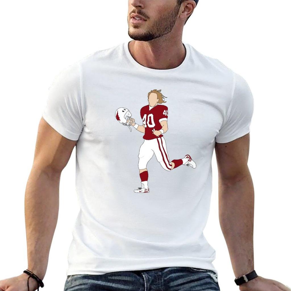 Iconic Pat TillUnisex TShirt funny t shirts dark humor Unisex t shirt luxury essential t shirt Tshirt