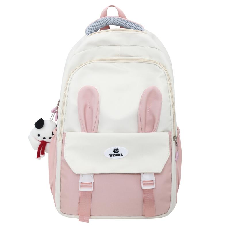 Милый рюкзак женский рюкзак большой емкости студенческий школьный ранец