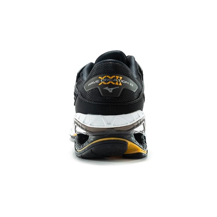 Mizuno Wave Creation Black Men's J1GC210103