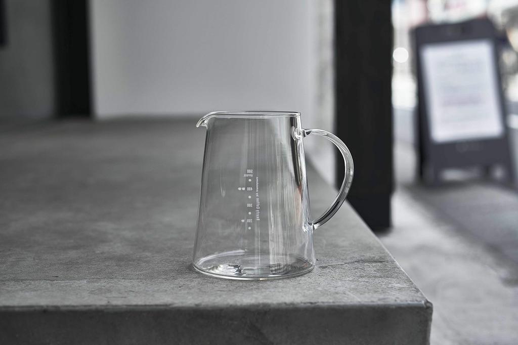 Кофейный сервер [Сделано в Японии] (ХАРИО) [Жаростойкое стекло] [Бисти Кофе]