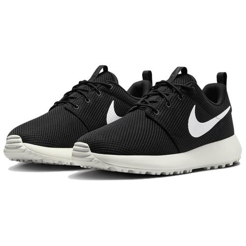 Nike Roshe Golf Next Nature Черный Белый - DV1202-002