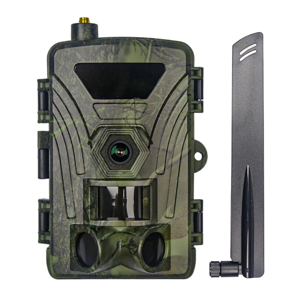 New 4G 4K 60MP Infrared Wildlife Camera with Night Vision - Model PR802LTE