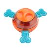 Pet Treat Dispensing Toy Slow Feeder Teeth Cleaning Reduce Boredom Dog Food Puzzle Toy for Puppy
