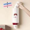 Wall-Mounted Automatic Cup Dispenser Dust-Proof Paper Cup Storage Rack  Bar Counter