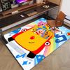 1pc Flim Flim1 Design Printed Area Rug Carpet for Bedroom Living Room Home Decor Rugs Mat Non Slip Mat Rug for Bedside