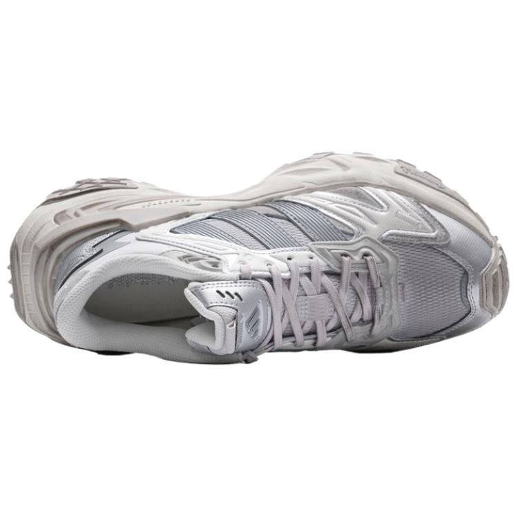 adidas Xlg Storm Edge Ретро Спортивные Повседневные Папины Кроссовки Унисекс Кроссовки Светло-Серые KJ4569