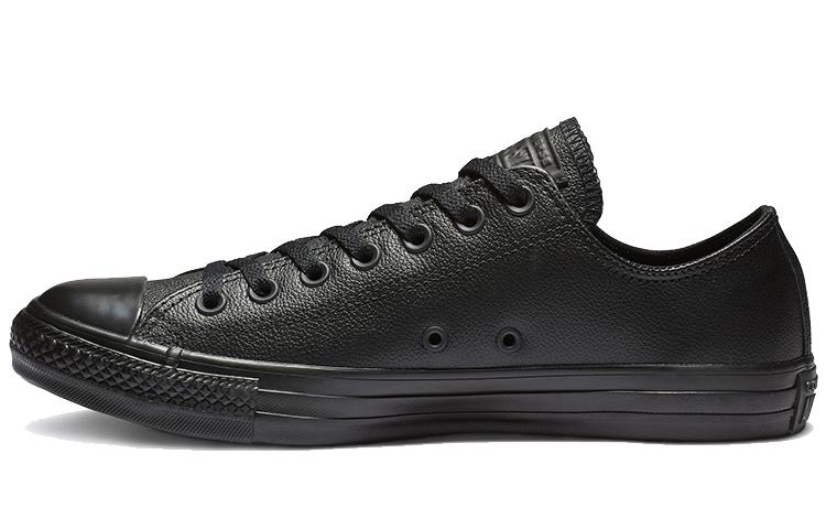 Кеды Chuck Taylor All Star Converse Low 'Black Mono' 135253C