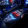 XXL Mouse Pad Star Wars Game Rubber Mini Pc Keyboard Pad Laptop Computer Speed Desk Mat Computer Gaming Acessories HD Mousepad