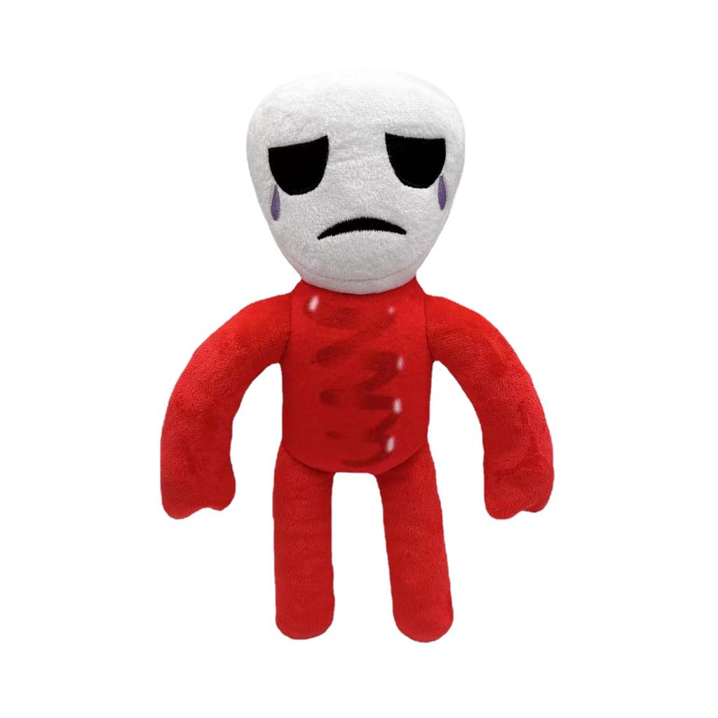 New The Amazing Digital Circus Pomni Jax Plush Toy Anime Cute Theater Rabbit Doll Stuffedcartoon Clown Christmas Kids Gifts