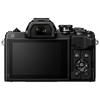 OM SYSTEMOLYMPUS Mirrorless Single-lens Camera OM-D E-M10 MarkIV EZ Double Zoom Kit Black