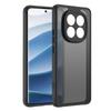 Чехол Skin Touch Матовый PC+TPU Ударопрочный Задняя крышка для Xiaomi Redmi Note 14 Pro 4G