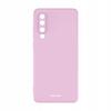 Sc Silicone Case Huawei P30 Lilac