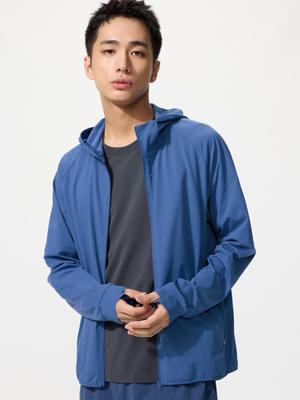 Uniqlo Парка Dry Ex Uv Protection Full Zip
