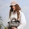 Champion Synthetic Leather Handbag Small Unisex Multicolor U5AACPU23