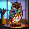 Animal Table Lamp Series Colored Glass Animal Shape Table Lamp 3d Animal Shape Table Lamp