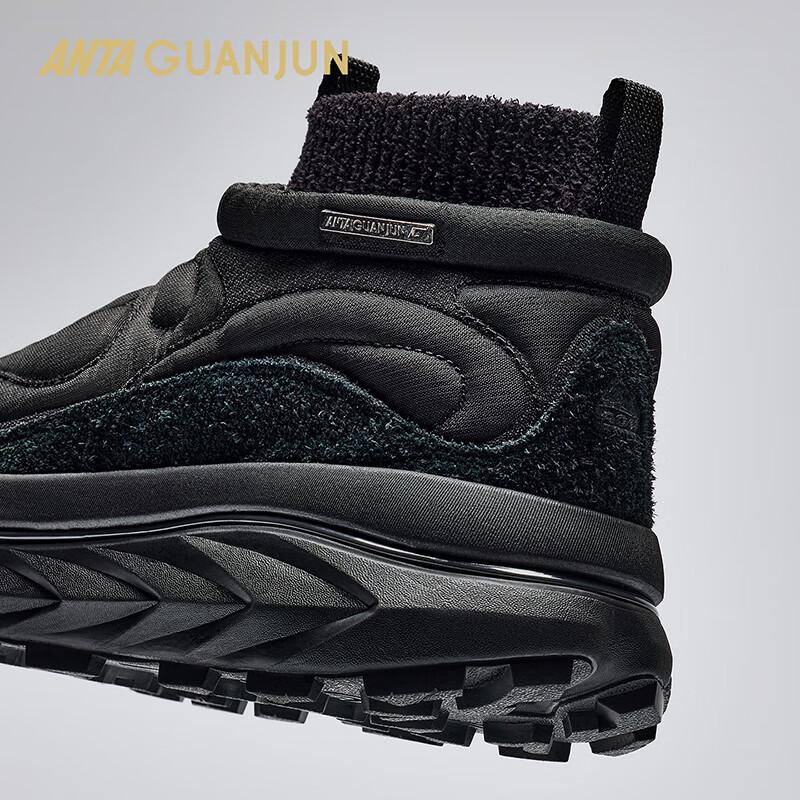 Anta Женские зимние повседневные ботинки Champion Kaishan 1 Snowflake