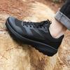 Men's Hot-Selling Non-Slip Waterproof Hiking Shoes - Cushioned Off-Road Running Sneakers for Outdoor Sports
