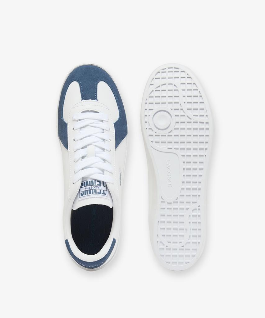 Мужские кожаные кроссовки Lacoste Baseshot Pro Rz7118M56G X96