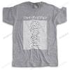 New Fashion Male Shubuhzi Black Tshirt Loose Tops Japanese T Shirt Men Women Joy Division Used On Unknown Unisex Tee-shirt