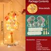 Chinese Paper Lantern Mid- Autumn Festival Lanterns Japanese Lantern Wedding Accessorie Autumn Decor DIY Material Pack
