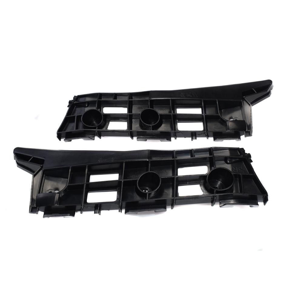 Front Bumper Retainer Brackets For Toyota Prius 2010-15 5211547040 5211647040