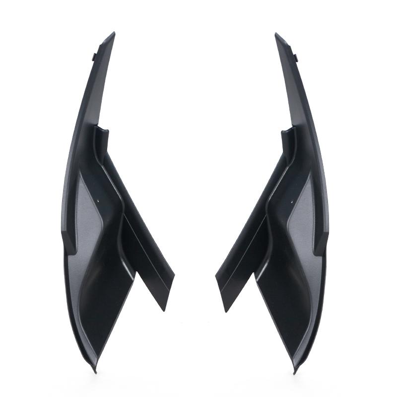 For Subaru Forester SH SJ 2008-2013 2013 2014 2015 2016 2017 2018 Front Windshield Wrap Wiper Corner Trim Cover Lid