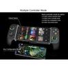 Беспроводной игровой контроллер, совместимый с Switch, Android, iOS, Расширяемый контроллер с датчиком Холла, Вибрация