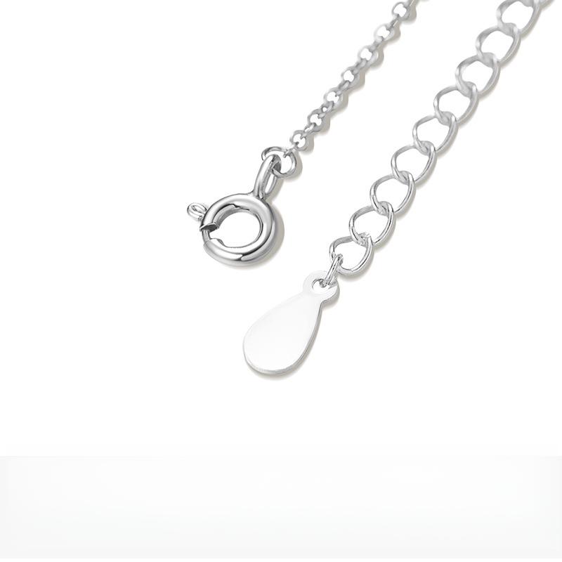 Ожерелье-бабочка в стиле легкой роскоши, серия «Лес», нежная циркониевая цепочка-колье в подарок девушке, новый стиль