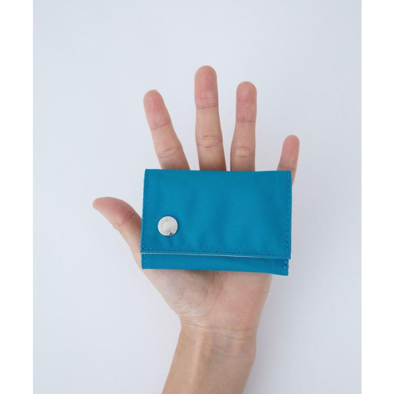 Мини-кошелек для монет, короткий зажим для денег для студенток и девушек