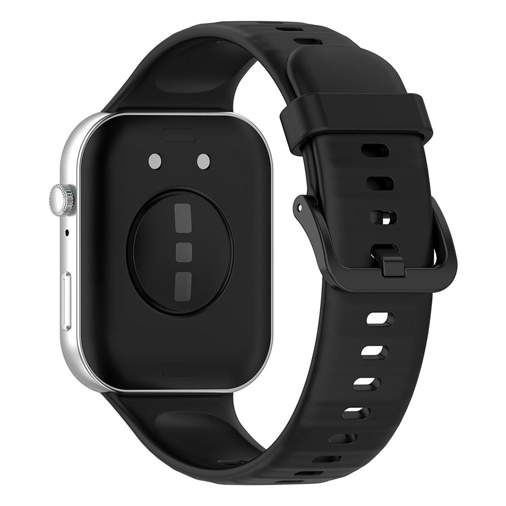 Силиконовый ремешок для Huawei Watch Fit 3 Fit3 Smart Watch Band
