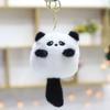 Cute Plush Toys Coin Wallet Rag Doll Toys Sprinkle Keychain Doll Wedding Wedding Doll