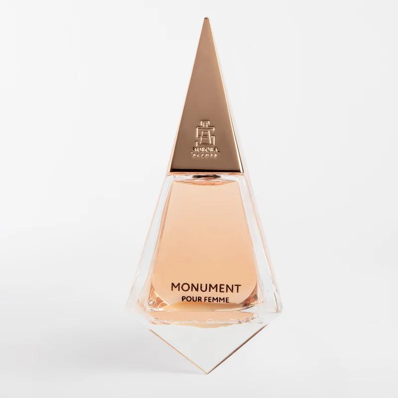 Aurora scents Monument Pour Femme 75 мл Парфюмерная вода для женщин