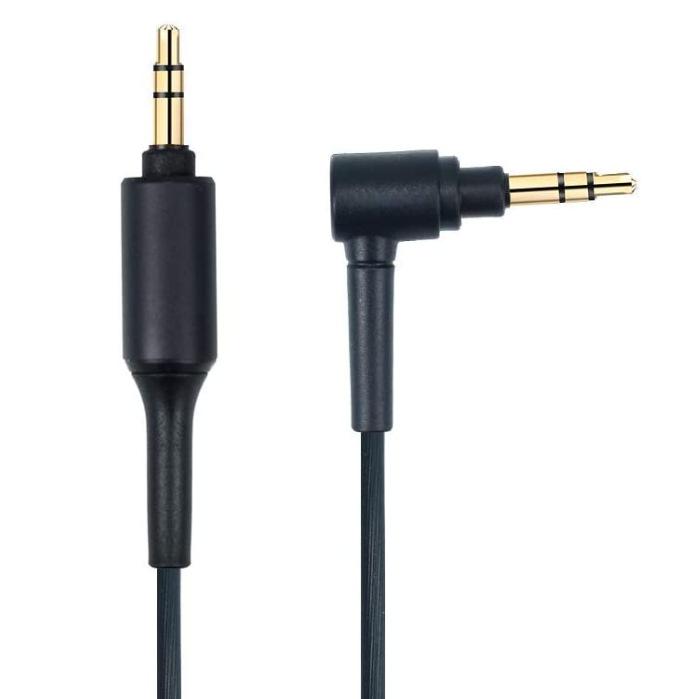 Высококачественный аудиокабель Для гарнитуры SONY WH-1000XM3/4/5/ WH-CH510/CH710N/-CH700N Штекер 3,5 мм на 3,5 мм Без микрофона Линия TPE
