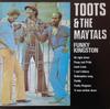 LP Пластинка TOOTS THE MAYTALS Funky Kingston TRLS201 Trojan Records UK Регги Ска Даб Б/У