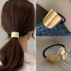 Retro Gold Style Women's Luxury Hair Elastic Hair Band