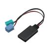 Автомагнитола Mini ISO 6Pin 8Pin BT 5.0 Aux Кабель-адаптер Замена для радио Renault Updatelist