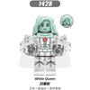X-Men Mini Figure Phoenix White Queen Mystique Minifigures Toys X0277
