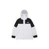 THE NORTH FACE Vaiden Windbreaker Jacket Unisex White NJ3BN00K