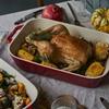 Staub Ceramic Oven Pan (Cherry Red) 3-Pack
