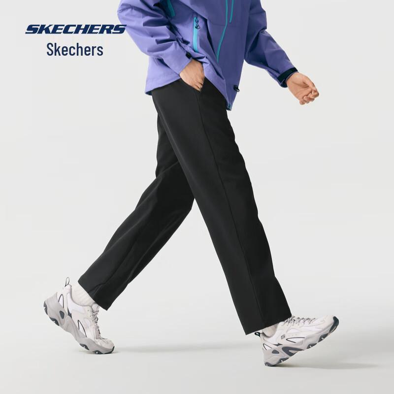 Skechers Ветронепроницаемые тканые унисекс брюки из коллекции Тони Ляна