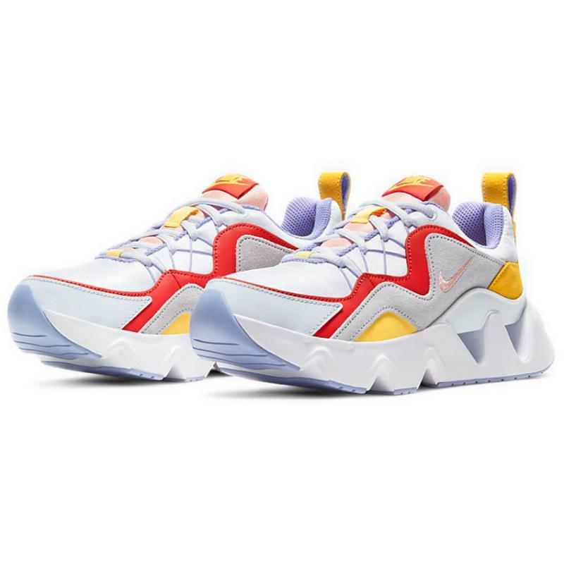 Nike Женские кроссовки Ryz 365 White Track Red CW5590-100