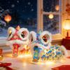 Fun DIY Lamp Gifts, DIY Tassel Lamp Kit, New Year Decorations, New Year Presents