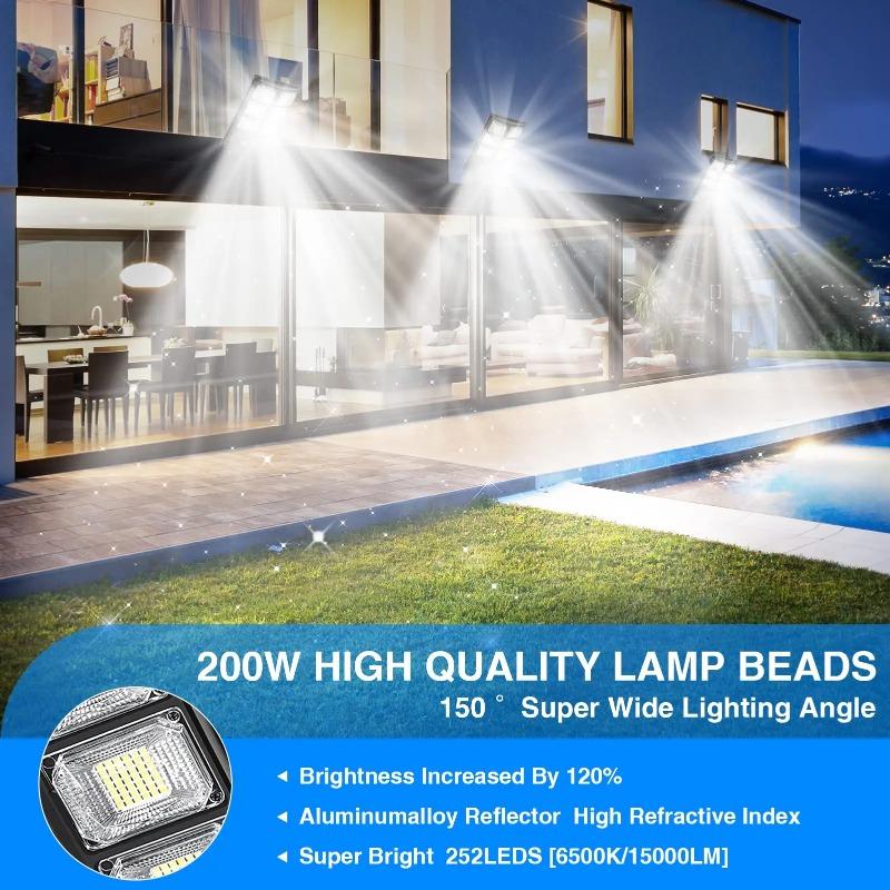 2PCS 504 LED Solar Wall Lamp Outdoor with Motion Sensor 3 Mode Waterproof Human Induction Super Bright Solar Light for Yard Garden