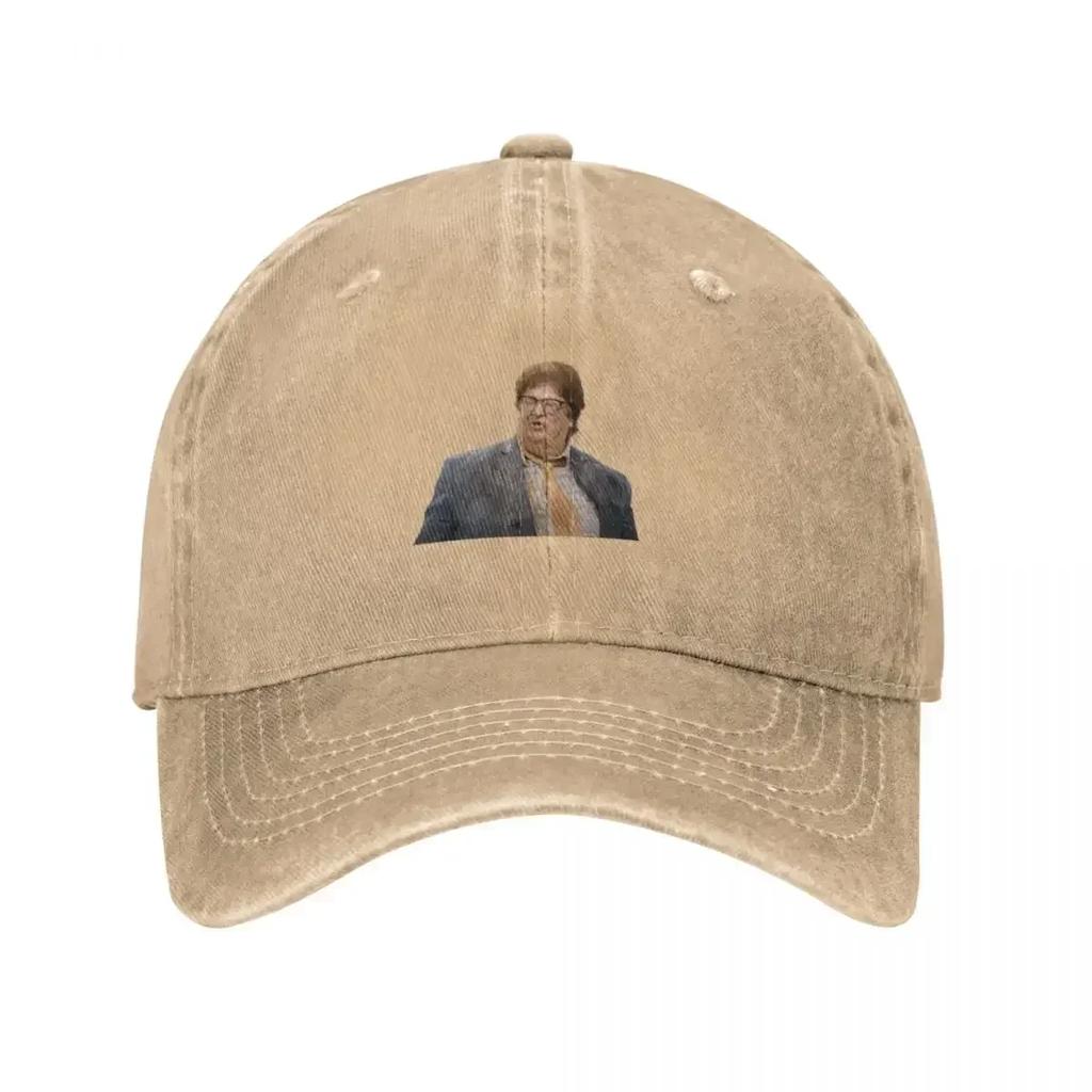 President Jimble Smiling Friends Baseball Cap Dropshipping Sunhat Hat Unisex Luxury Womens Hats For The Sun Unisexs