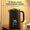 Электрический чайник-бойлер для воды 57,5 унций для кипячения воды для чая 5 уровней контроля температуры автоматическое отключение AVE