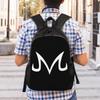 Dragon Ball Majin Buu Backpack for Men Women Teenage Student Business Daypack  Laptop Canvas Bags Outdoor